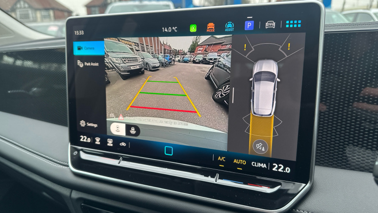 Volkswagen Tiguan 1.5 eTSI Life 5dr DSG Petrol Estate